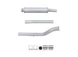 HELLA Mittelschalldämpfer 8lc366025131 für Peugeot