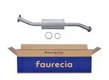 HELLA Vorschalldämpfer 8lb366020741 vorne für LANCIA Citroën/Peugeot