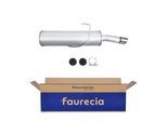 HELLA Endschalldämpfer 8ld366032351 hinten für Citroën/Peugeot