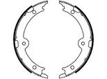 HELLA Bremsbackensatz, Feststellbremse 8da355050191 für AMC LEXUS TOYOTA HONDA