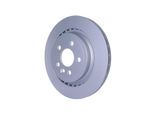 HELLA Bremsscheibe PRO High Carbon 8dd355129551 302mm 22mm für Volvo ASIA