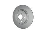 HELLA Bremsscheibe PRO 8dd355132391 300mm 10mm für JAGUAR