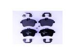 HELLA Bremsbelagsatz, Scheibenbremse 8db355010331 für Mercedes