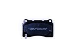 HELLA Bremsbelagsatz, Scheibenbremse 8db355014451 für CADILLAC Ford HONDA Tesla