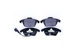 HELLA Bremsbelagsatz, Scheibenbremse 8db355023161 für VW (SVW) Audi SEAT (FAW) Skoda