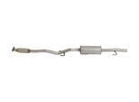 WALKER Mittelschalldämpfer 24494 für HYUNDAI