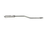 WALKER Mittelschalldämpfer 22535 für Citroën