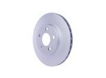 HELLA Bremsscheibe 8dd355112761 234mm 18mm für HYUNDAI