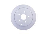 HELLA Bremsscheibe PRO 8dd355114891 269mm 9mm für PONTIAC TOYOTA