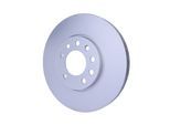 HELLA Bremsscheibe PRO 8dd355106071 Vorderachse belüftet 280mm 25mm für HOLDEN Vaughall Opel