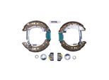 HELLA Bremsbackensatz Shoe Kit Pro 8db355004731 für Peugeot