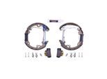 HELLA Bremsbackensatz Shoe Kit Pro 8db355005231 für Ford