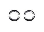 HELLA Bremsbackensatz, Feststellbremse 8da355050801 für AMC LAND ROVER