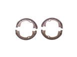 HELLA Bremsbackensatz, Feststellbremse 8da355050911 für AMC JEEP