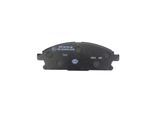 HELLA Bremsbelagsatz, Scheibenbremse 8db355009661 für ISUZU HONDA ACURA NISSAN (DFAC)