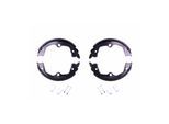 HELLA Bremsbackensatz, Feststellbremse 8da355051071 für AMC Ford ACURA HONDA