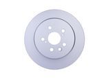 HELLA Bremsscheibe PRO 8dd355111701 288mm 10mm für TOYOTA