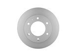 HELLA Bremsscheibe PRO High Carbon 8dd355129181 289mm 28mm für Ford MAZDA
