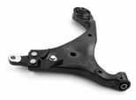 BOSCH Lenker, Radaufhängung 0986141837 unten für HYUNDAI KIA