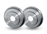 HELLA Bremstrommel 8dt355302401 für HONDA