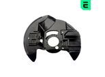 OPTIMAL Spritzblech, Bremsscheibe bsp5029l Vorderachse links für BMW