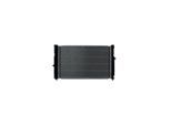 HELLA Kühler, Motorkühlung 8mk366302761 für CUPRA Skoda VW (SVW)