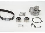 CONTINENTAL CTAM Wasserpumpe + Zahnriemensatz ct1136wp1 für MAZDA