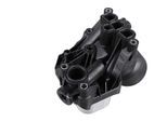 METZGER Gehäuse, Ölfilter 2370165 für Audi