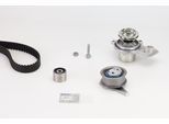 CONTINENTAL CTAM Wasserpumpe + Zahnriemensatz ct1168wp2 für VW Audi