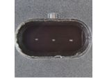 HERTH+BUSS JAKOPARTS Sensor, Abgasdruck j5950516 für KIA