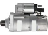 VALEO Starter 458845 für Skoda