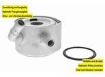 VEMO Ölkühler, Motoröl v46600001 für DACIA RENAULT