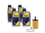 HENGST FILTER Teilesatz, Inspektion kit872 für Ford Fiat Chrysler MITSUBISHI VAG