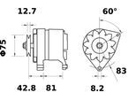 MAHLE mg394