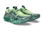 Laufschuh ASICS "NOOSA TRI 16", Herren, Gr. 46,5, illuminate gelb, jewel grün, Synthetik, Schuhe Laufschuh, mit FF BLAST PLUS Dämpfung, mit Mesh-Obermaterial