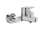 Ideal Standard Badearmatur AP CERAFLEX, Ausld. 118-127mm, Chrom, B1721AA B1721AA