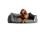 Tierlando ® Orthopädisches Hundebett SCARLETT >> inkl. Matratzenschoner