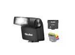 ROLLEI Flashy One Blitzgerät (Standard-Hot-Shoe für alle gängigen Kameras)