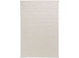 Teppich "Summer 6352", beige (creme), B:160cm H:6mm L:230cm, Kunstfaser, SCHÖNER WOHNEN-KOLLEKTION, Teppiche, Teppich, In- und Outdoor geeignet, Hoch Tief Struktur, Robuster Teppich