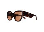 Marc Jacobs Cat Eye Dames Havana Bruin MARC 724/S