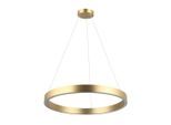 Led-hängeleuchte Lp-333/1p S Gd Midway Small 60/126 cm