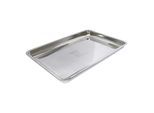 BGS Auffangwanne 7892, Edelstahl, 600 x 400 mm, 9 l ; BGS technic)