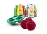 SmoothieDog Mix 6x 250 ml + Schleckball 3 Stück
