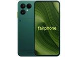 FAIRPHONE Smartphone "Gen. 6", Energieeffizienz: A (A-G), forest grün, 256 GB, Mobiltelefone