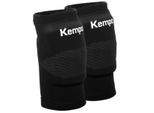 Protektoren-Set KEMPA "Schoner KNIE INDOOR SUPPORT (PAAR)" Gr. L, schwarz, Protektoren, L