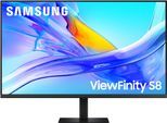 SAMSUNG LED-Monitor "S37D800UAU", Energieeffizienz: F, schwarz, B:82,39cm H:48,65cm T:4,18cm, Monitore, LED-Monitor