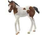 Spielfigur SCHLEICH "HORSE CLUB, Paint Horse Fohlen (14899)", bunt, Spielfiguren, Kinder, Kunststoff, Spielfigur, Made in Europe