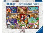 Puzzle RAVENSBURGER "Looney Tunes Studio", bunt, Puzzles, KinderB:70cm H:50cm, Pappe, Motiv, Made in Germany, B:70cm H:50cm