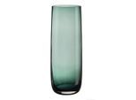 ASA Vase Ajana, Grün, Glas, 29 cm, Dekoration, Vasen, Glasvasen