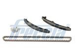 FRECCIA Steuerkettensatz tk081159 für VW